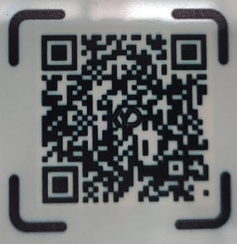 QR code — scan to know about Dr. Mayuri M. Patil
